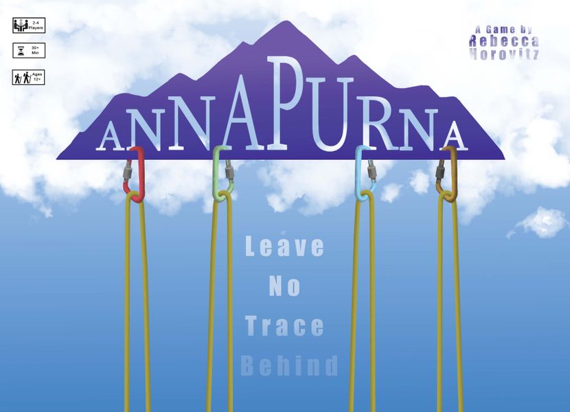 Annapurna | Grognard Games