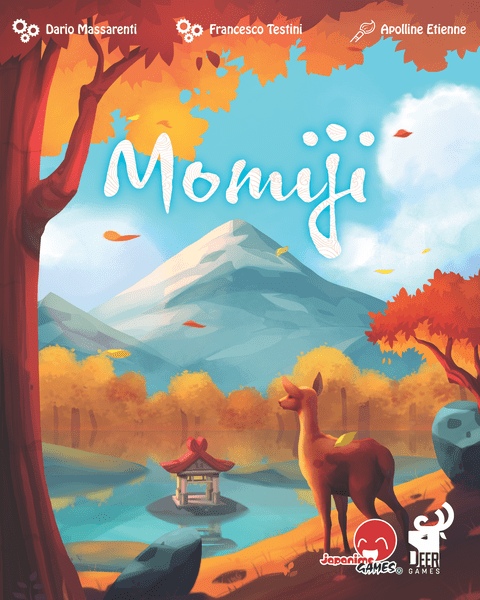 Momiji | Grognard Games