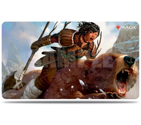 UP MTG Playmat Tuya Bearclaw | Grognard Games