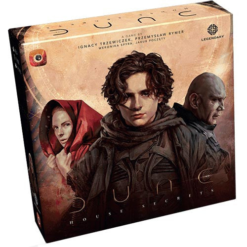 Dune: House Secrets | Grognard Games