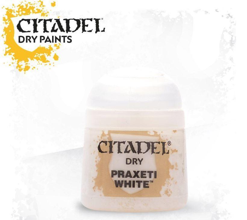 Dry Praxeti White | Grognard Games