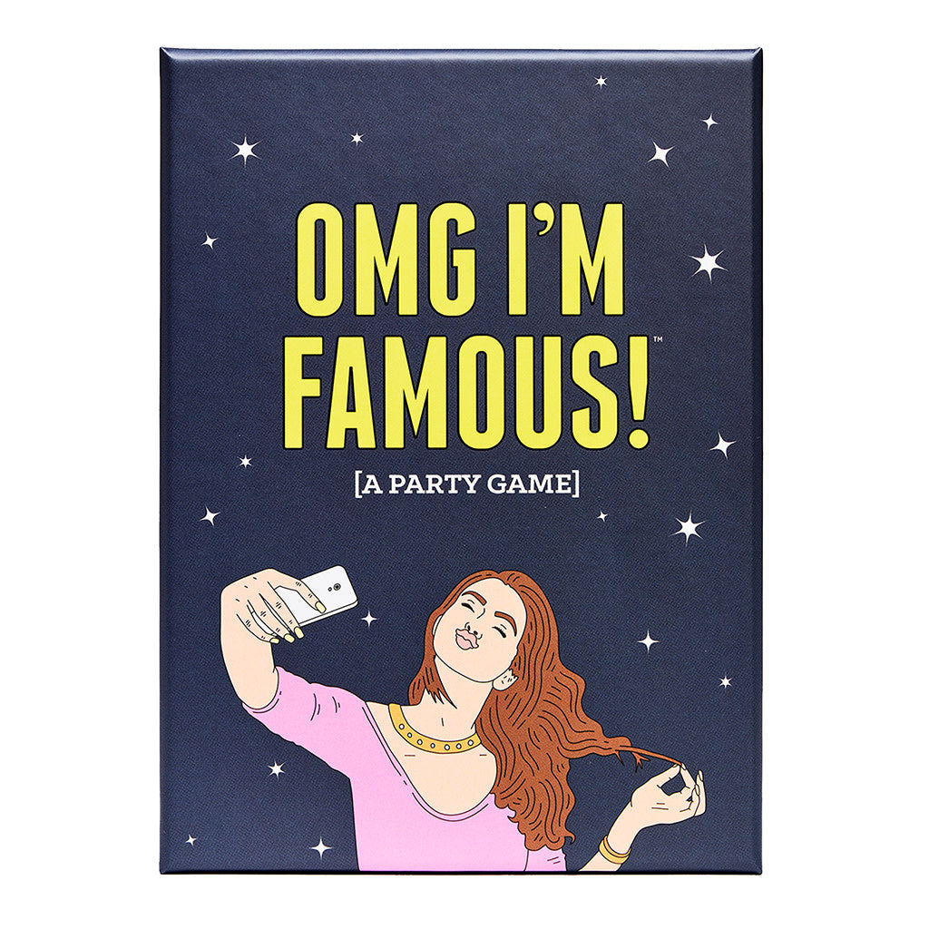 OMG I'm Famous | Grognard Games
