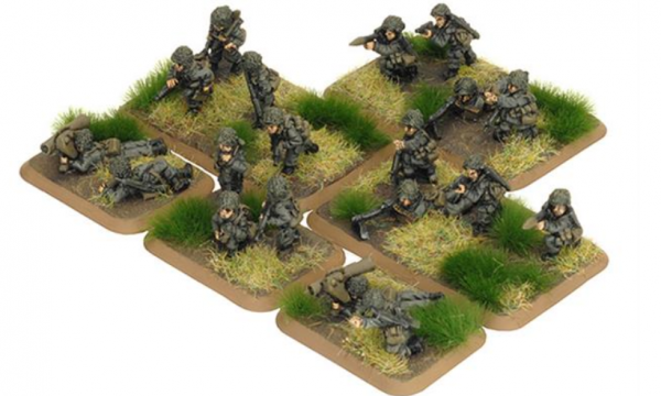 Team Yankee Panzergrenadier Zug | Grognard Games