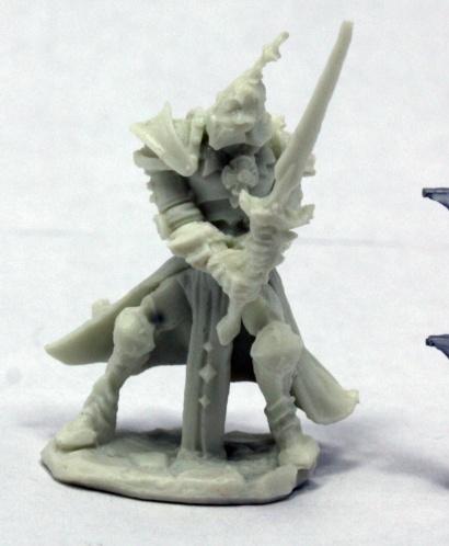 Bones 77401 Andras Evil Warrior | Grognard Games