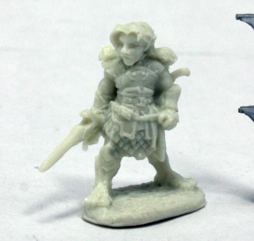 Bones 77403 Dingo Halfling Rouge | Grognard Games