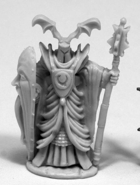 Bones 77408 Athak Undead Knight | Grognard Games