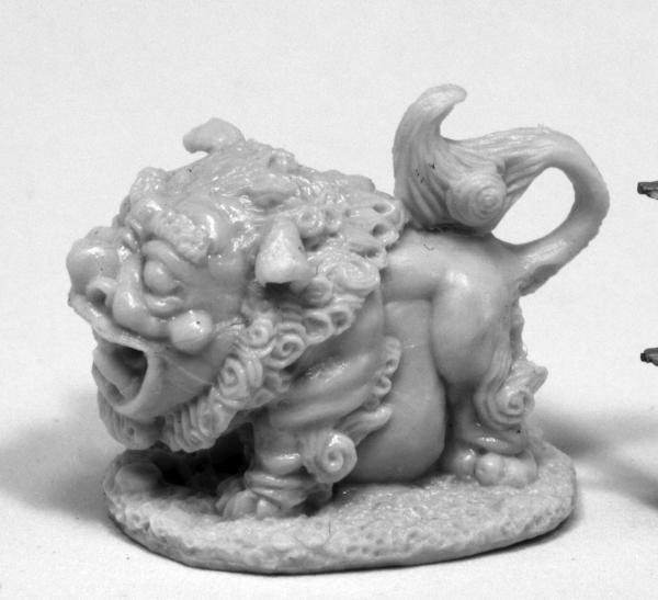 Bones 77410 Foo Dog | Grognard Games