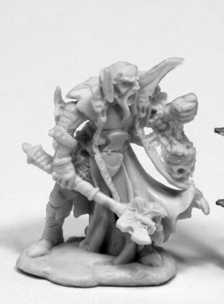 Bones 77419 Balthon Evil Cleric | Grognard Games