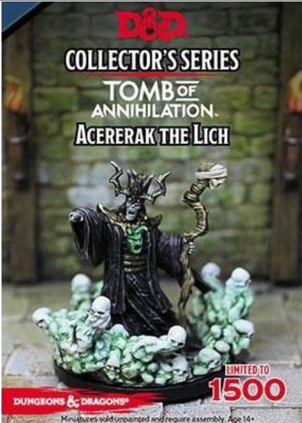 Acererak the Lich | Grognard Games