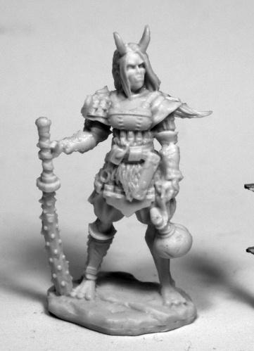 Bones 77486 Female Oni | Grognard Games