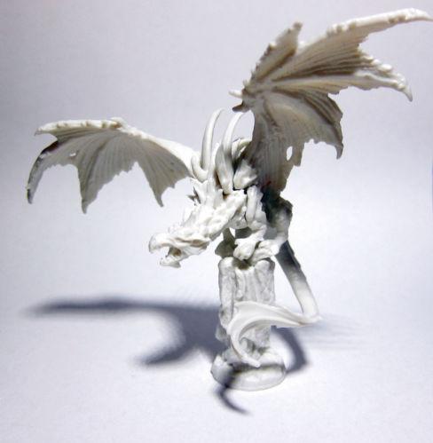 Bones 77503 Temple Dragon | Grognard Games