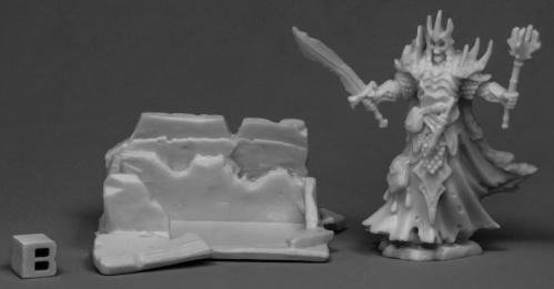 Bones 77535 Dust King and Crypt | Grognard Games