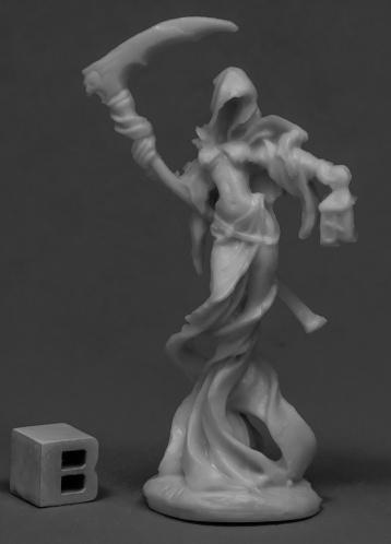 Bones 77536 Female Wraith | Grognard Games