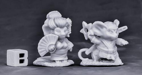 Bones 77547 Eastern Mouslings | Grognard Games