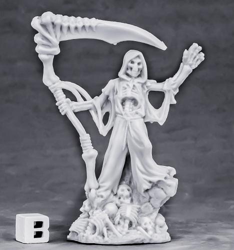 Bones 77558 Undying Lord Of Death | Grognard Games