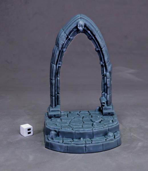 Bones 77640 Graveyard Entryway | Grognard Games
