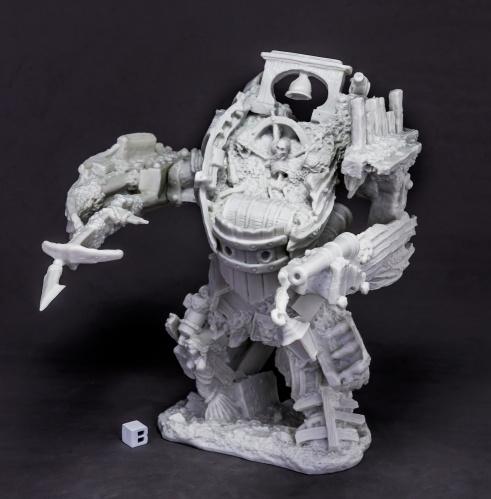 Bones 77627 Shipwreck Revenant | Grognard Games