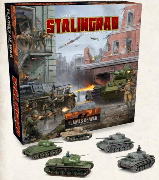 Battle of Stalingrad War on the Eastern Front | Grognard Games