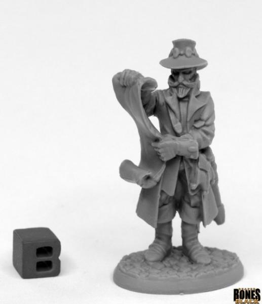 Bones 44018 Sheriff Drumfasser | Grognard Games