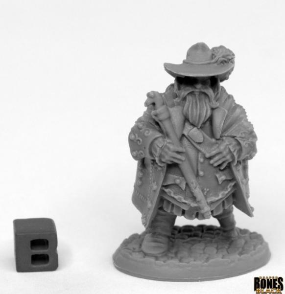 Bones 44019 Reeve Planomap | Grognard Games