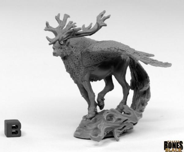 Bones 44030 Spirit Beast | Grognard Games