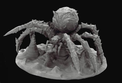 Bones 44057 Cave Spider | Grognard Games