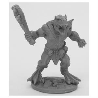 Bones 44063 Blacktooth Savage | Grognard Games