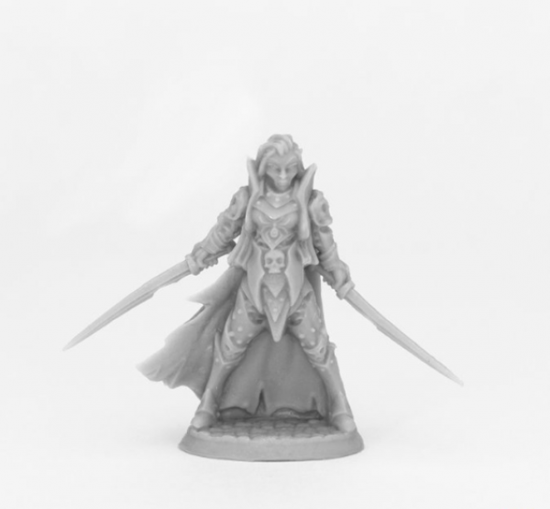 Bones 44074 Dark Elf Elite | Grognard Games