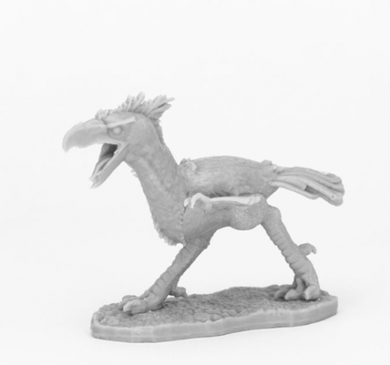Bones 44075 Axebeak (Phorusrhacos) | Grognard Games