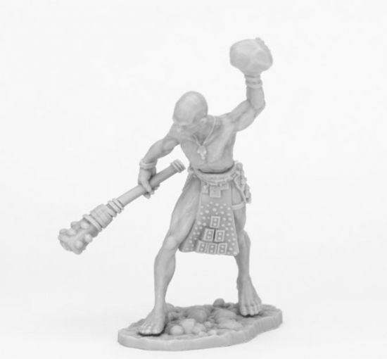 Bones 44085 Stone Giant Guard | Grognard Games