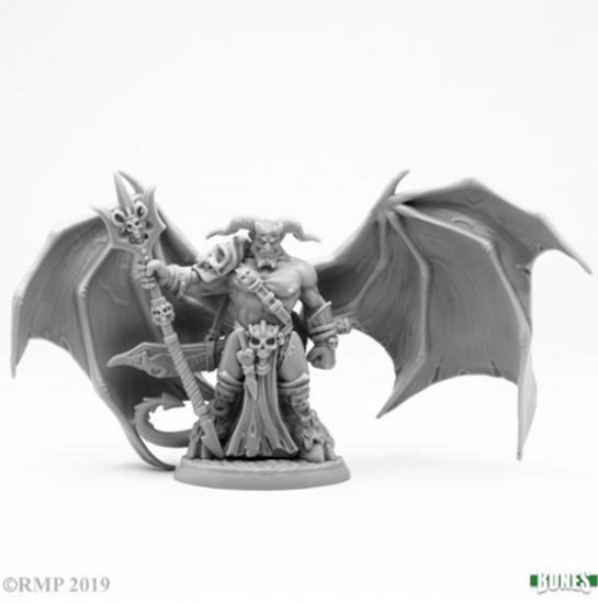 Bones 77644 King of Hell | Grognard Games