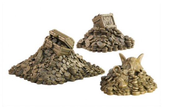 Terrain Crate Golden Hoard | Grognard Games