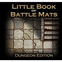 Little Book of Battle Maps | Grognard Games