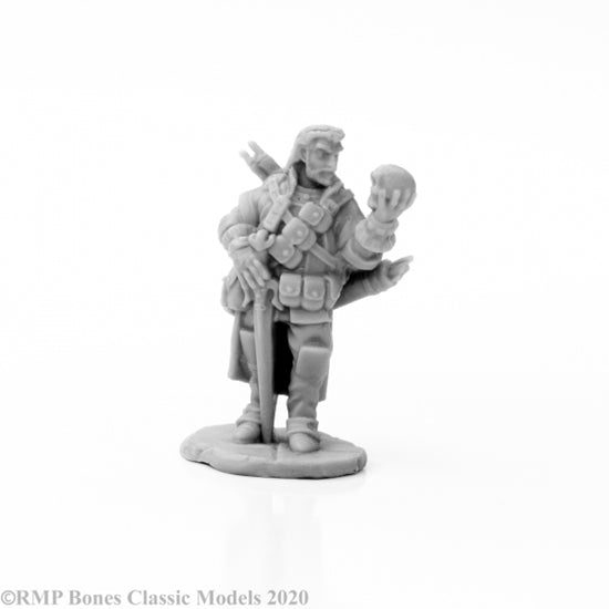 Bones 89051 Mavaro, Iconic Occultist | Grognard Games