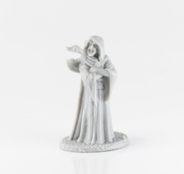 Bones 77663 Zenfis Zadar, Wizard | Grognard Games