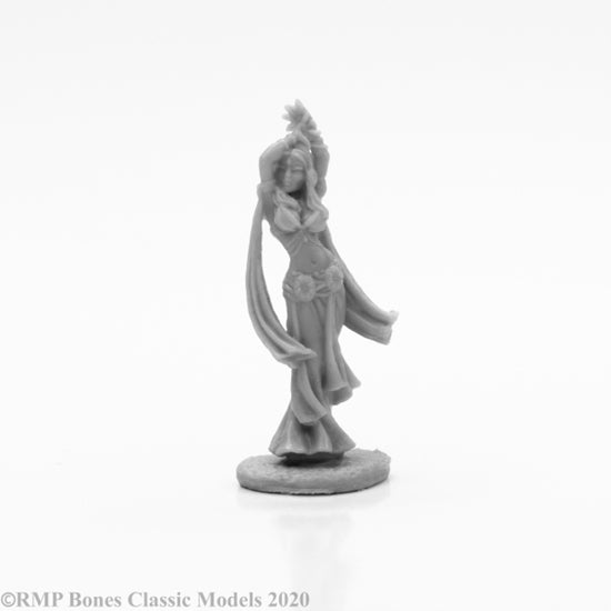 Bones 77668 Nemesra, Dancing girl | Grognard Games