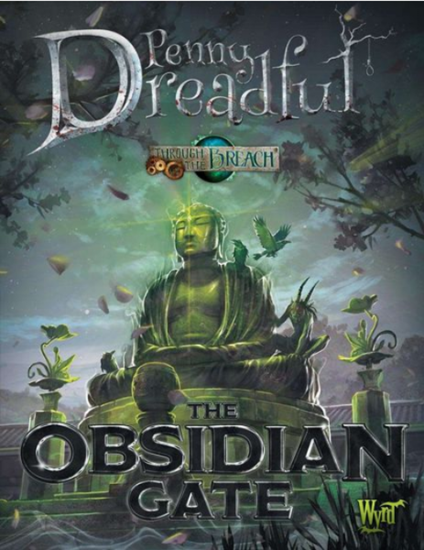 Penny Dreadful the Obsidian Gate | Grognard Games