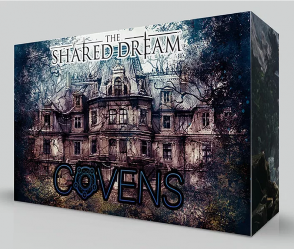 The Shared Dream: Covens Expansion | Grognard Games
