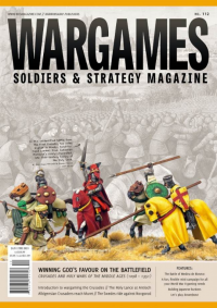 Wargames Soldiers & Strategy Magazine Jan/Feb 2021 | Grognard Games