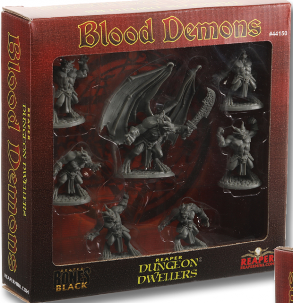Reaper 44150 Blood Demons | Grognard Games