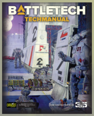 Battletech CAT35002V Techmanual | Grognard Games
