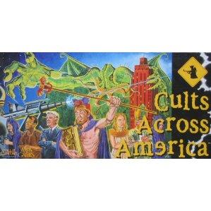 Cults Across America | Grognard Games