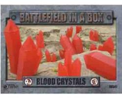 BB541 Blood Crystals | Grognard Games