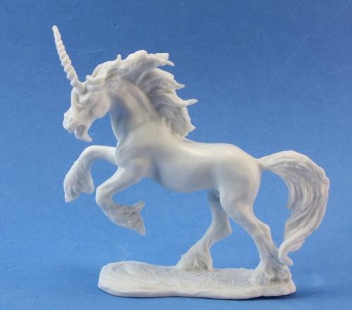 BONES 77029 Silverhorn Unicorn | Grognard Games