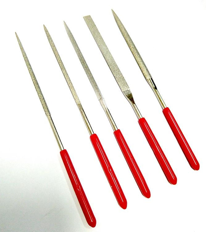 Diamond Needles and Files Set | Grognard Games