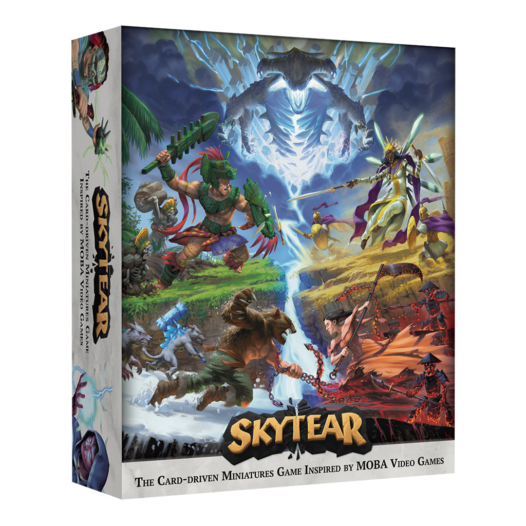 SKYTEAR STARTER BOX | Grognard Games