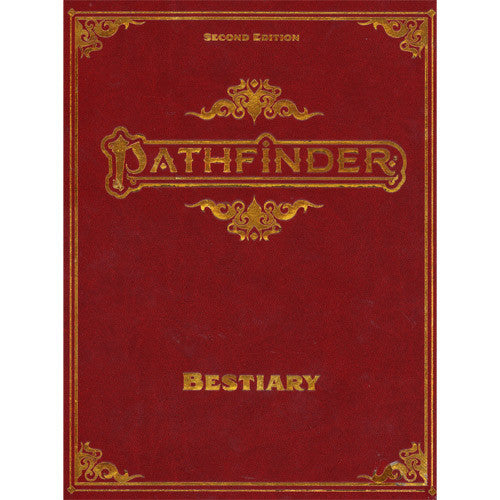Pathfinder 2E Beastiary Special Edition | Grognard Games