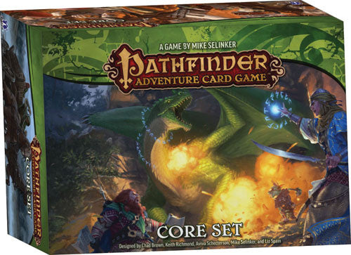 Pathfinder Adventure Card Game: Dragon's Demand - Core Set | Grognard Games