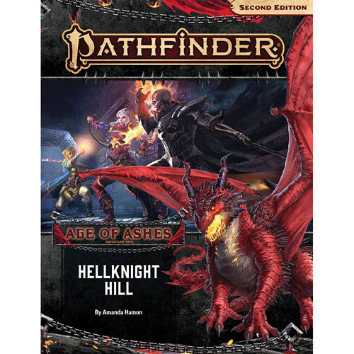 Pathfinder 2E - Hellknight Hill | Grognard Games