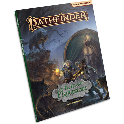 Pathfinder 2E - The Fall of Plaguestone | Grognard Games